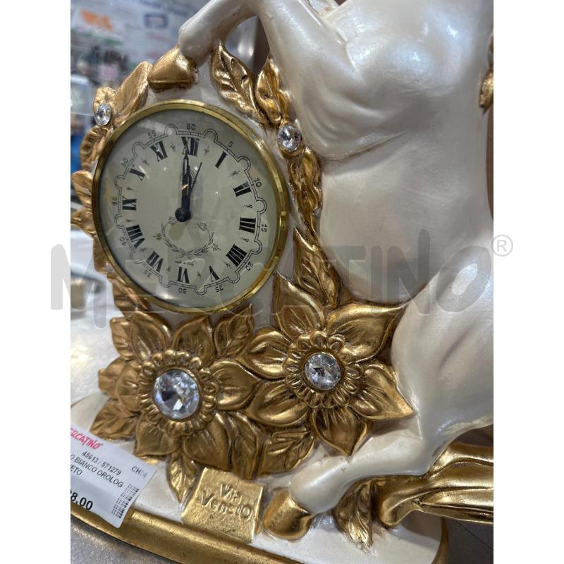 CAVALLO BIANCO OROLOGIO VIA VENETO | Mercatino dell'Usato San giovanni teatino 2