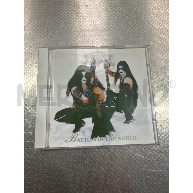 CD BEATTLES IN THE NORTH | Mercatino dell'Usato San giovanni teatino 1