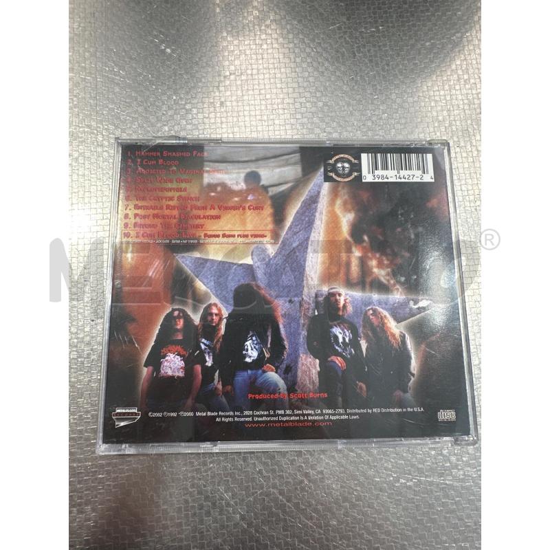 CD CANNIBAL CORPSE | Mercatino dell'Usato San giovanni teatino 2