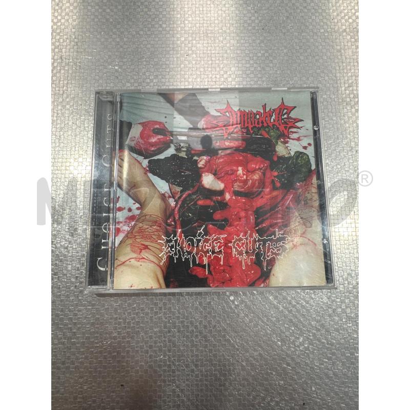 CD CHOICE CUTS | Mercatino dell'Usato San giovanni teatino 1