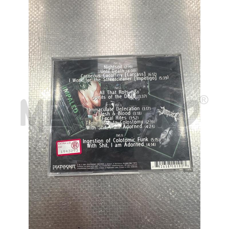 CD CHOICE CUTS | Mercatino dell'Usato San giovanni teatino 2