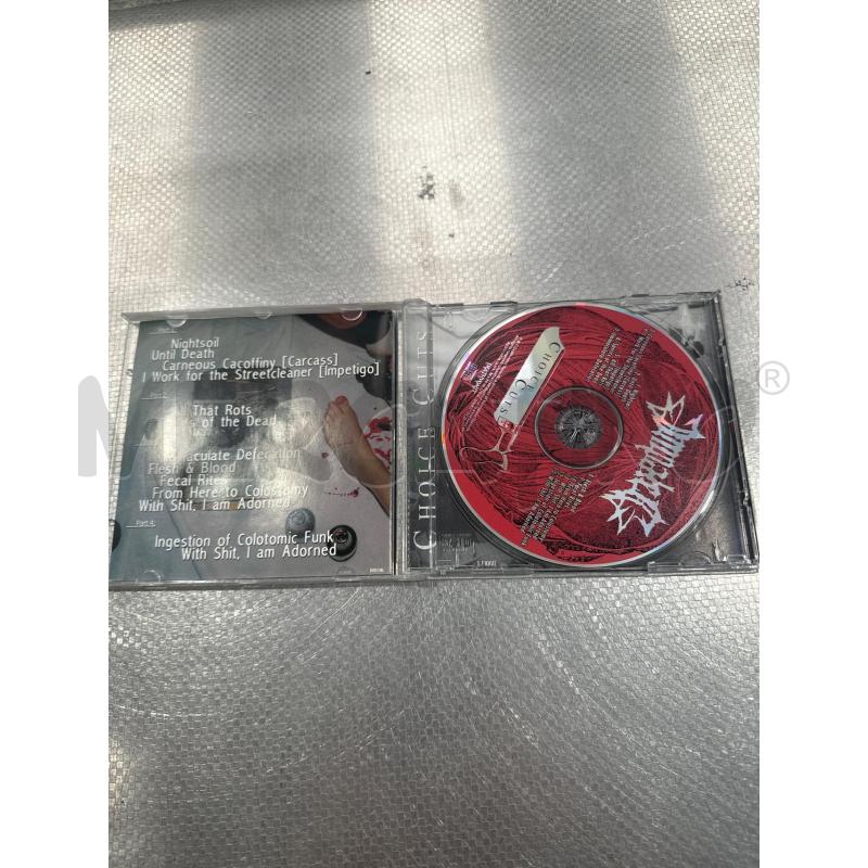 CD CHOICE CUTS | Mercatino dell'Usato San giovanni teatino 3