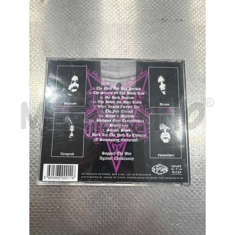 CD DARK FUNERAL | Mercatino dell'Usato San giovanni teatino 2