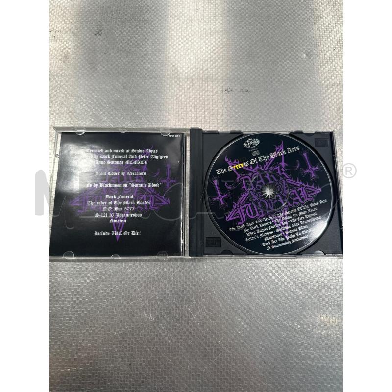 CD DARK FUNERAL | Mercatino dell'Usato San giovanni teatino 3