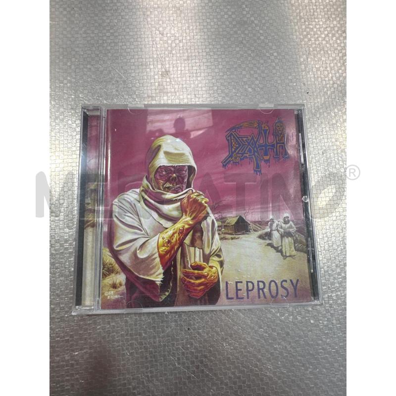 CD DEATH LEPROSY | Mercatino dell'Usato San giovanni teatino 1