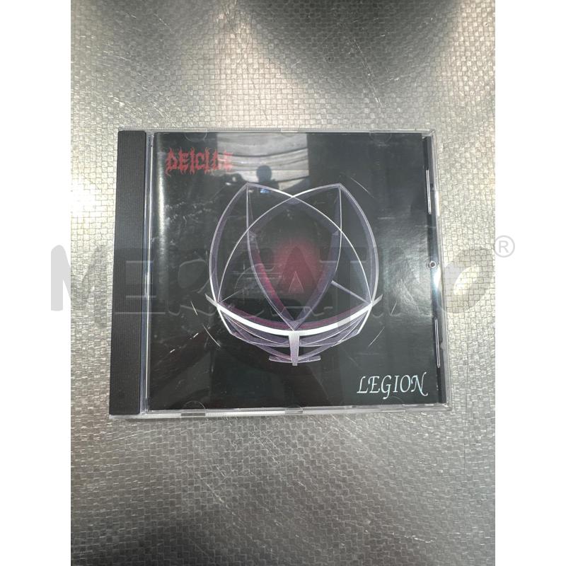 CD DECIDE LEGION | Mercatino dell'Usato San giovanni teatino 1
