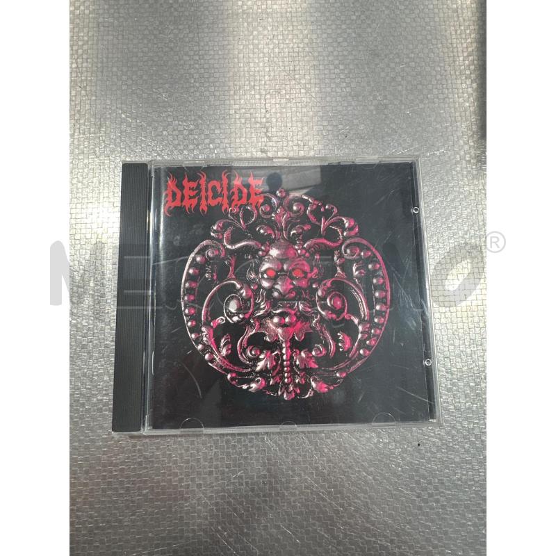 CD DEICIDE | Mercatino dell'Usato San giovanni teatino 1