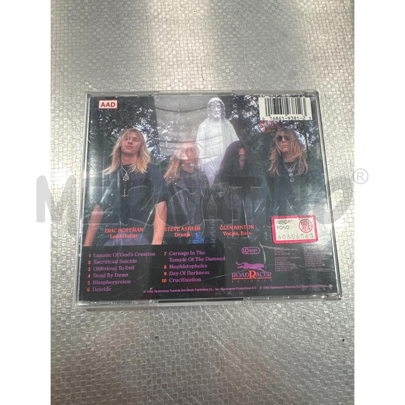 CD DEICIDE | Mercatino dell'Usato San giovanni teatino 2
