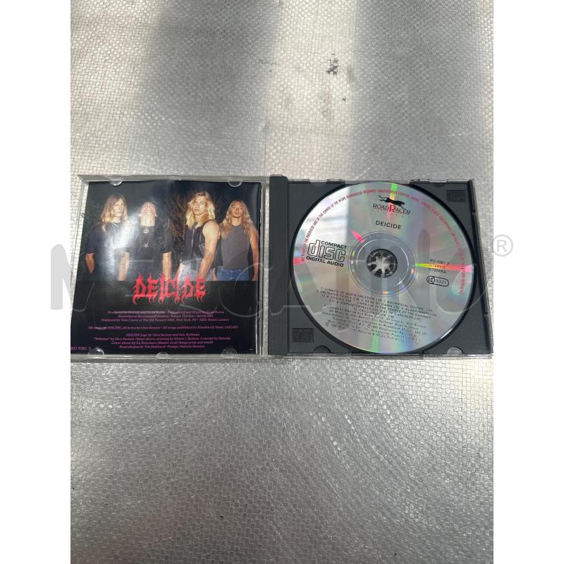 CD DEICIDE | Mercatino dell'Usato San giovanni teatino 3