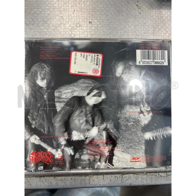CD IMMORTAL DIABOLICAL FULLMOON MYSTICISM | Mercatino dell'Usato San giovanni teatino 2