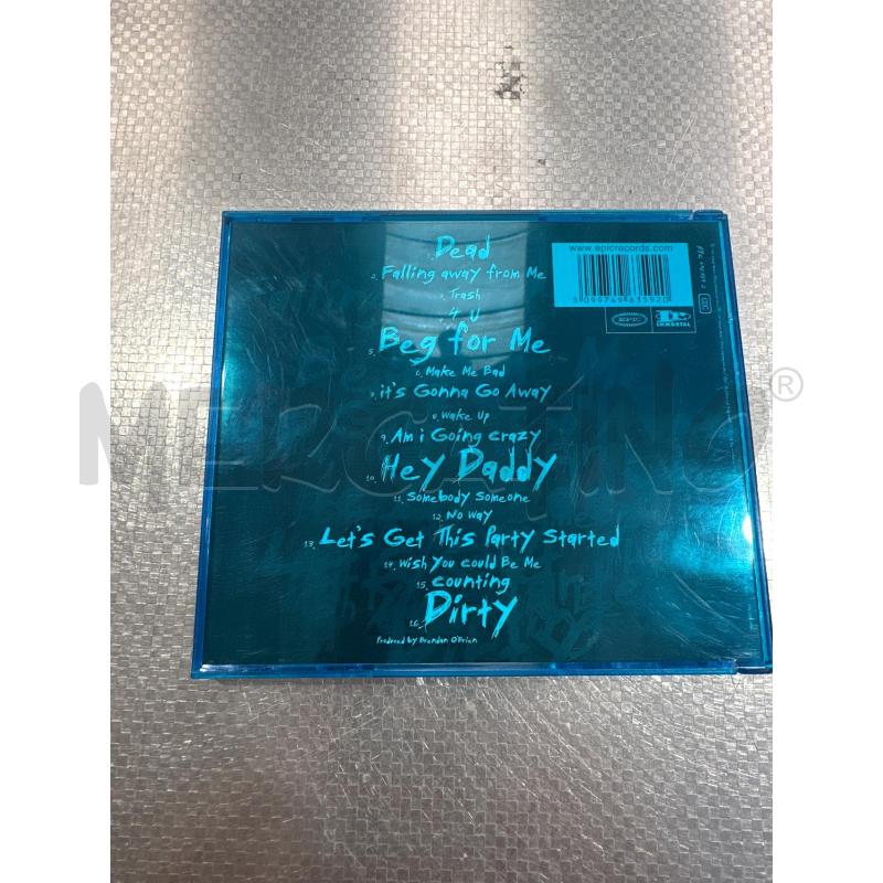 CD KORN ISSUES | Mercatino dell'Usato San giovanni teatino 2