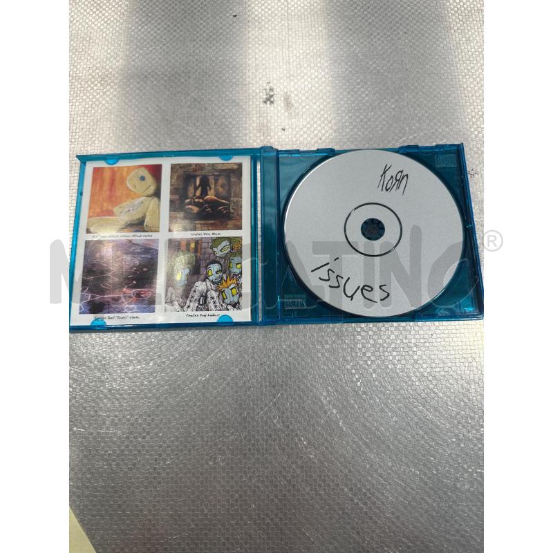 CD KORN ISSUES | Mercatino dell'Usato San giovanni teatino 3