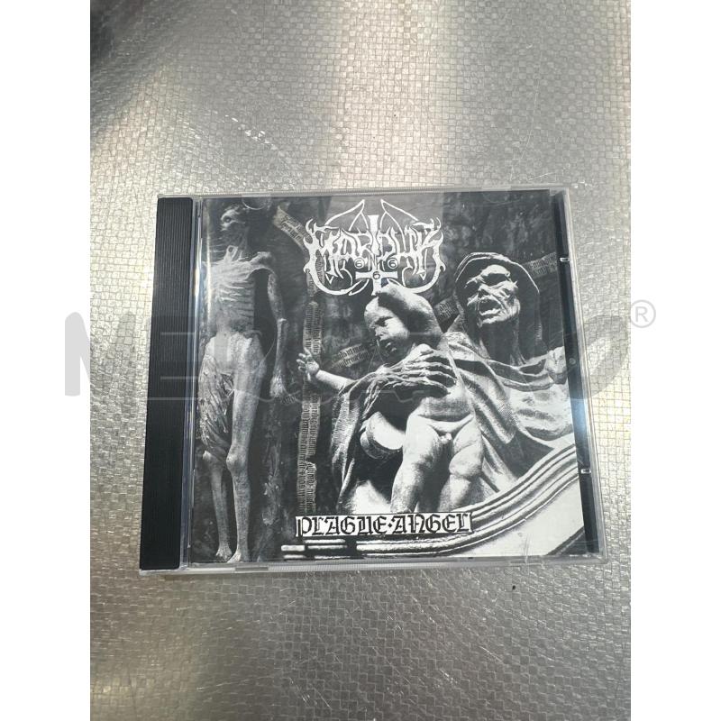 CD MARDUK PLAGUE ANGEL | Mercatino dell'Usato San giovanni teatino 1