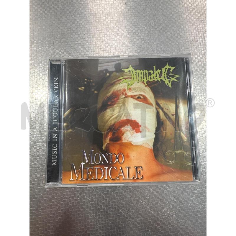 CD MONDO MEDICALE | Mercatino dell'Usato San giovanni teatino 1