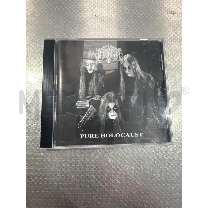 CD PURE HOLOCAUST | Mercatino dell'Usato San giovanni teatino 1