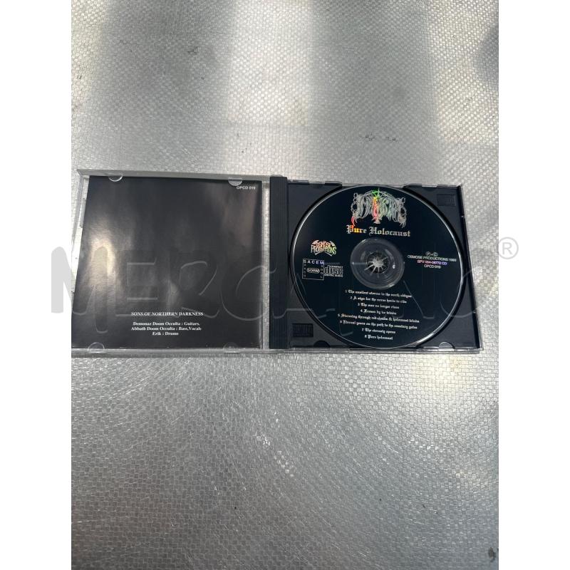 CD PURE HOLOCAUST | Mercatino dell'Usato San giovanni teatino 3