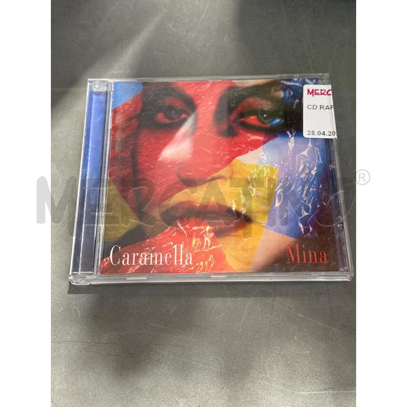 CD RAFFAELLA CARRA | Mercatino dell'Usato San giovanni teatino 1