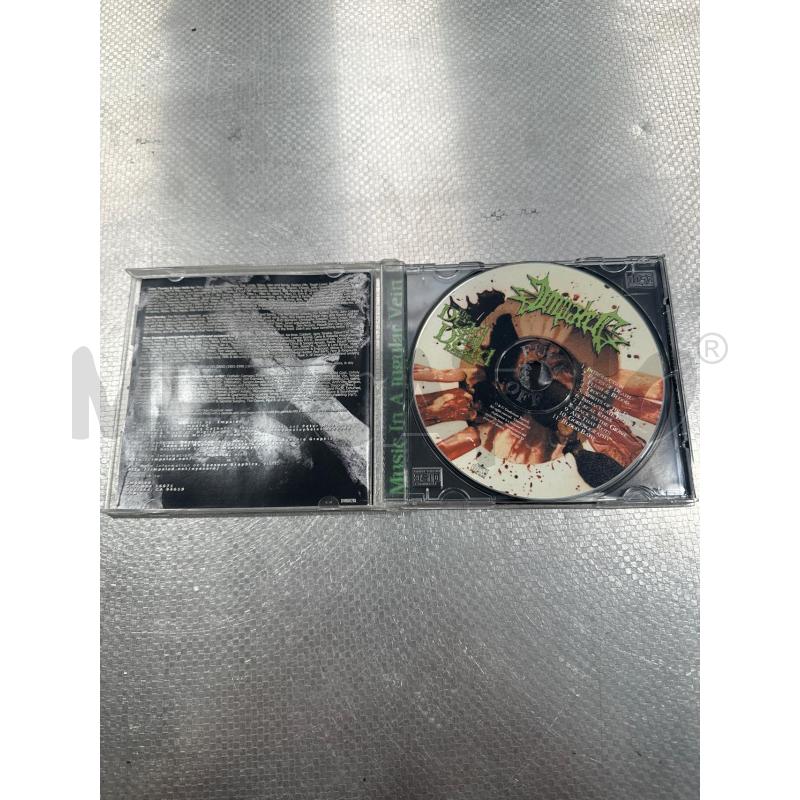CD THE DEAD SHALL DEAD REMAIN | Mercatino dell'Usato San giovanni teatino 3