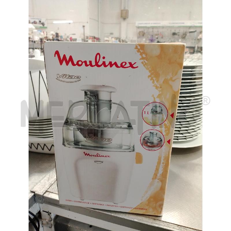 CENTRIFUGA ELETTRICA MOULINEX | Mercatino dell'Usato San giovanni teatino 1