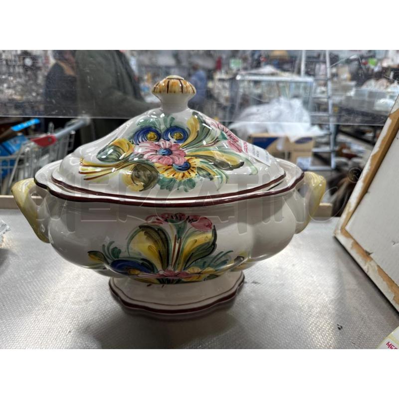 CENTROTAVOLA CASTELLI 40CM | Mercatino dell'Usato San giovanni teatino 1