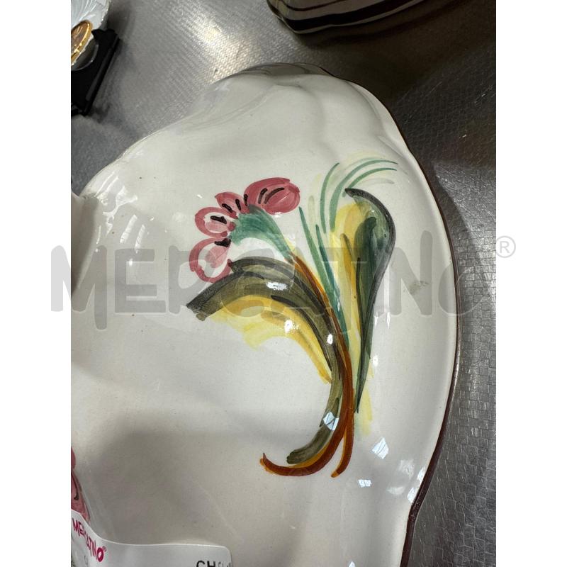 CENTROTAVOLA CASTELLI 40CM | Mercatino dell'Usato San giovanni teatino 4