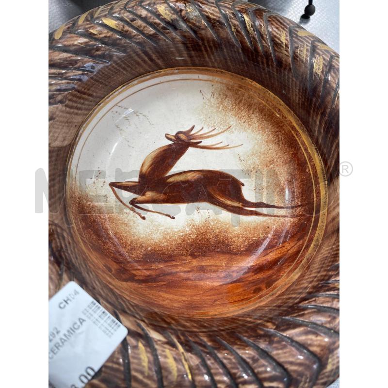 CENTROTAVOLA CERAMICA CERBIATTI | Mercatino dell'Usato San giovanni teatino 2