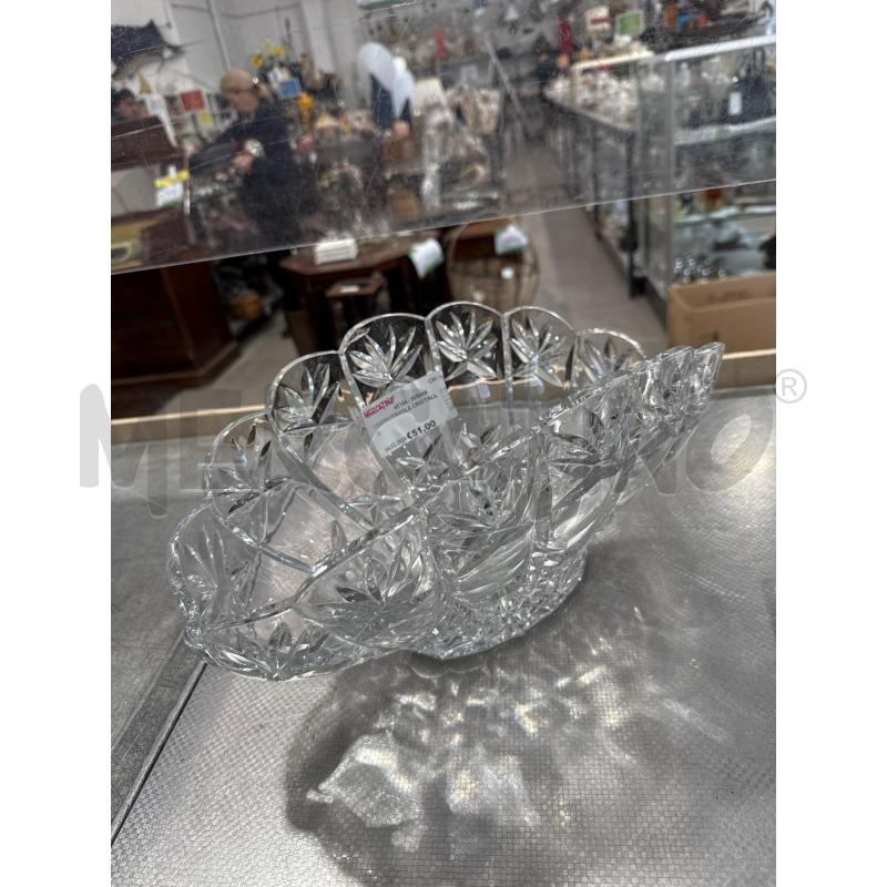 CENTROTAVOLA CRISTALLO | Mercatino dell'Usato San giovanni teatino 1