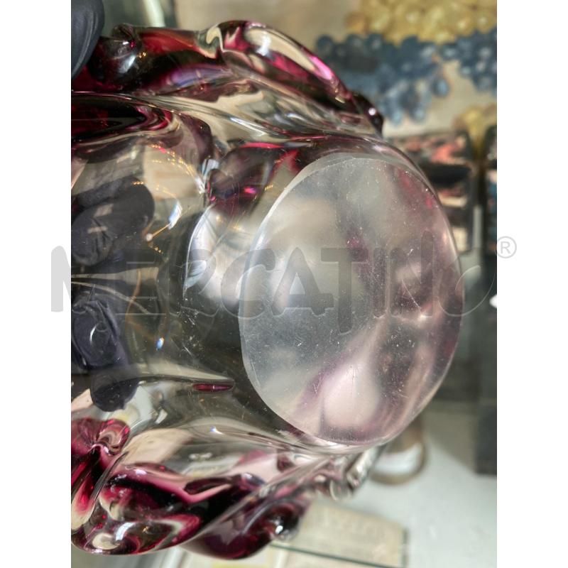 CENTROTAVOLA VETRO 16 CM | Mercatino dell'Usato San giovanni teatino 3