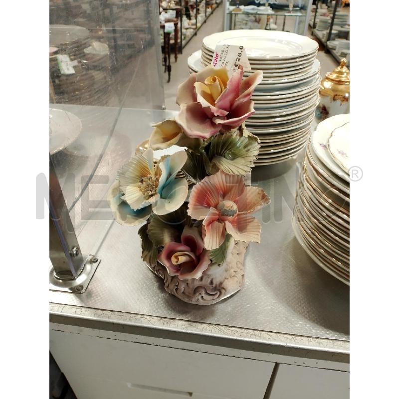 CENTROTAVOLO FIORI COPODIMONTE | Mercatino dell'Usato San giovanni teatino 1