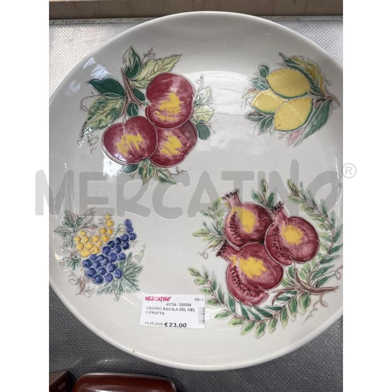 CENTRO RAVOLA DEL MELO FRUTTA  | Mercatino dell'Usato San giovanni teatino 1