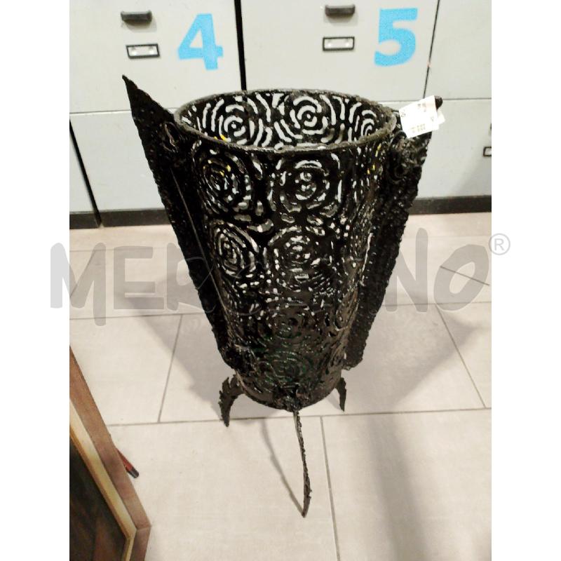 CESTO FERRO NERO | Mercatino dell'Usato San giovanni teatino 1