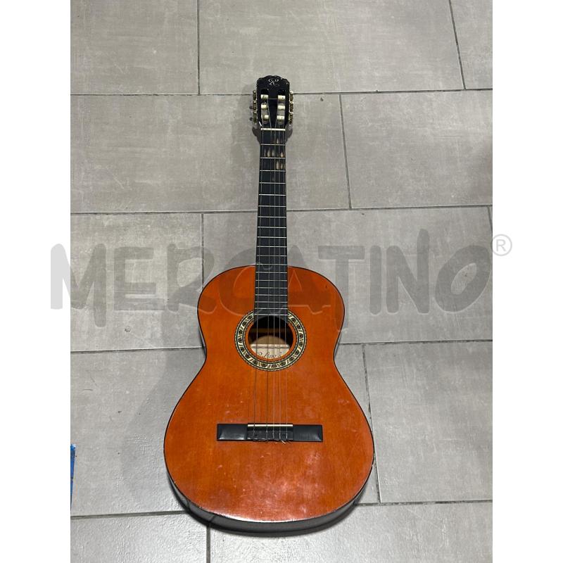 CHITARRA CLASSICA ROLINGS | Mercatino dell'Usato San giovanni teatino 1