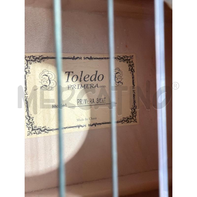 CHITARRA CLASSICA TOLEDA | Mercatino dell'Usato San giovanni teatino 1