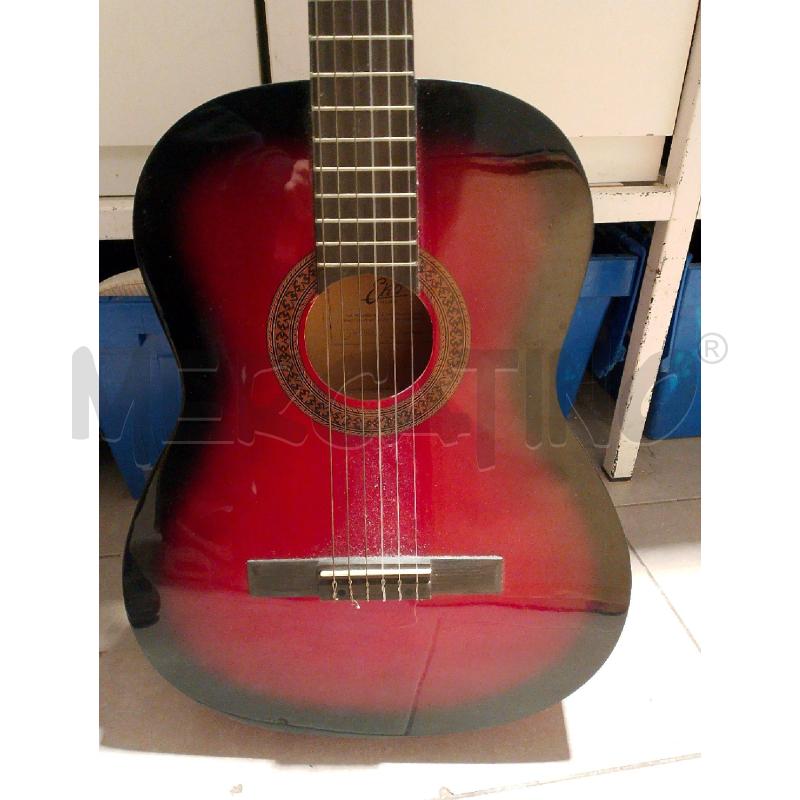 CHITARRA EKO ROSSA | Mercatino dell'Usato San giovanni teatino 2