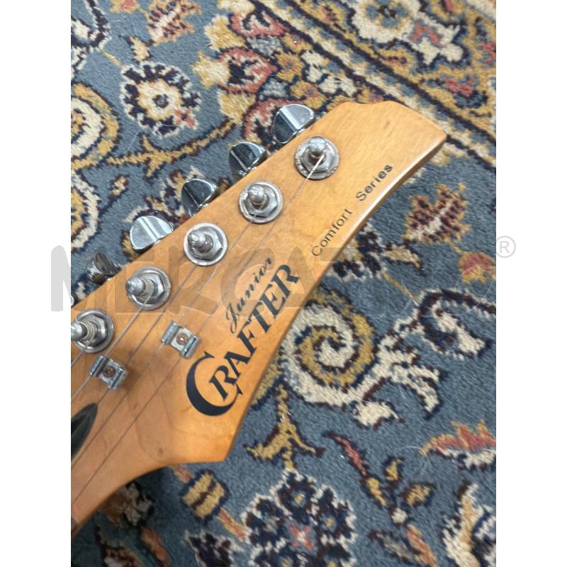 CHITARRA ELETTRICA CRAFTER JUNIOR | Mercatino dell'Usato San giovanni teatino 2