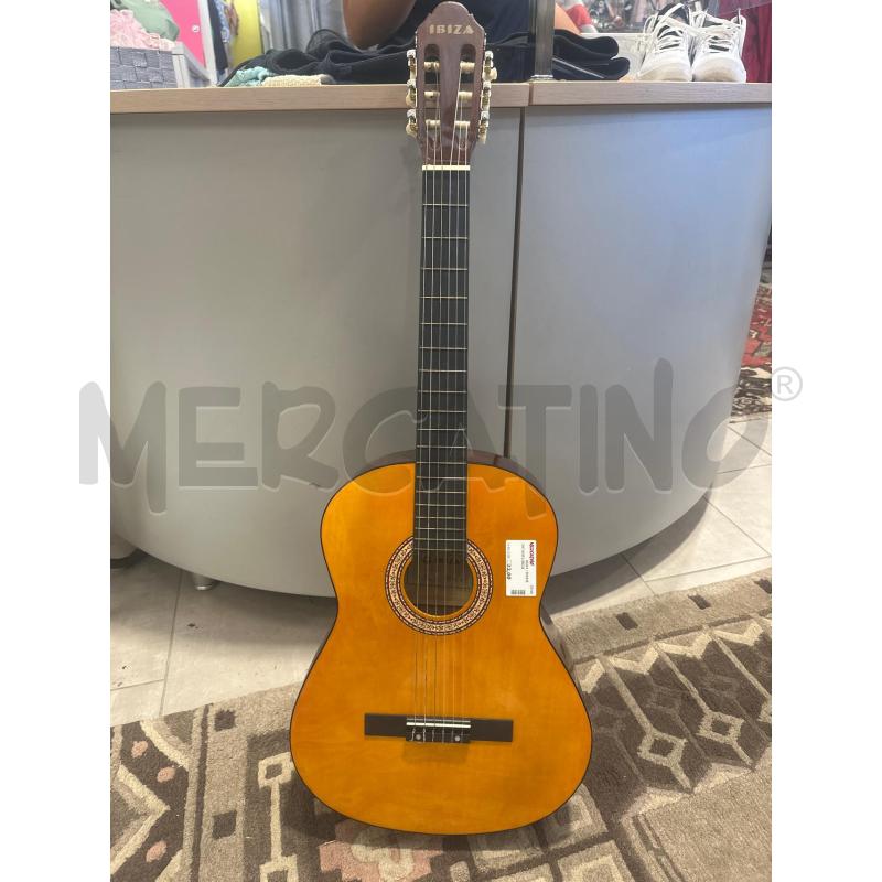 CHITARRA IBIZA  | Mercatino dell'Usato San giovanni teatino 1