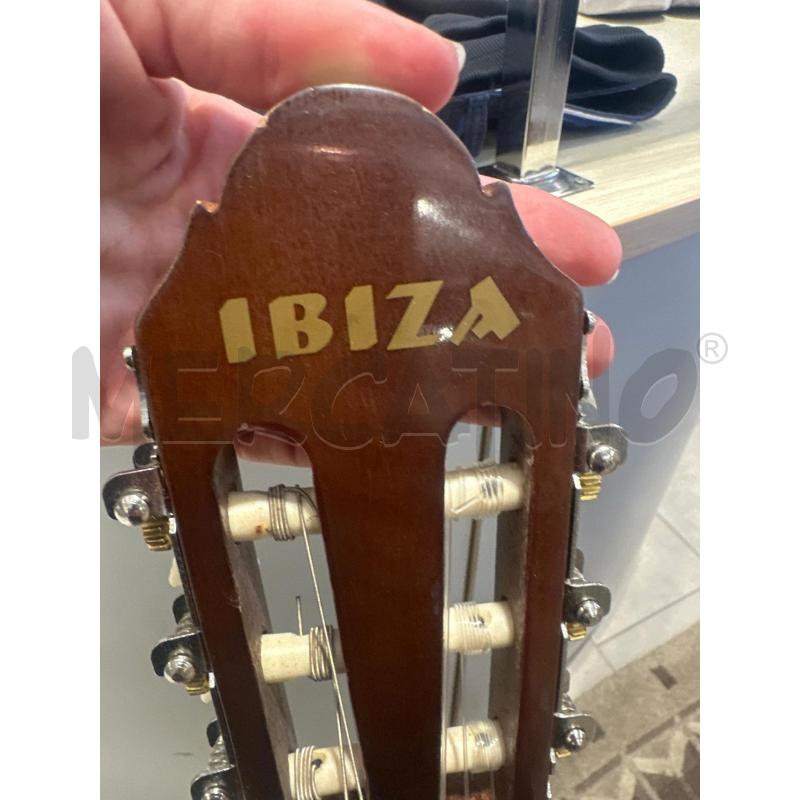 CHITARRA IBIZA  | Mercatino dell'Usato San giovanni teatino 3