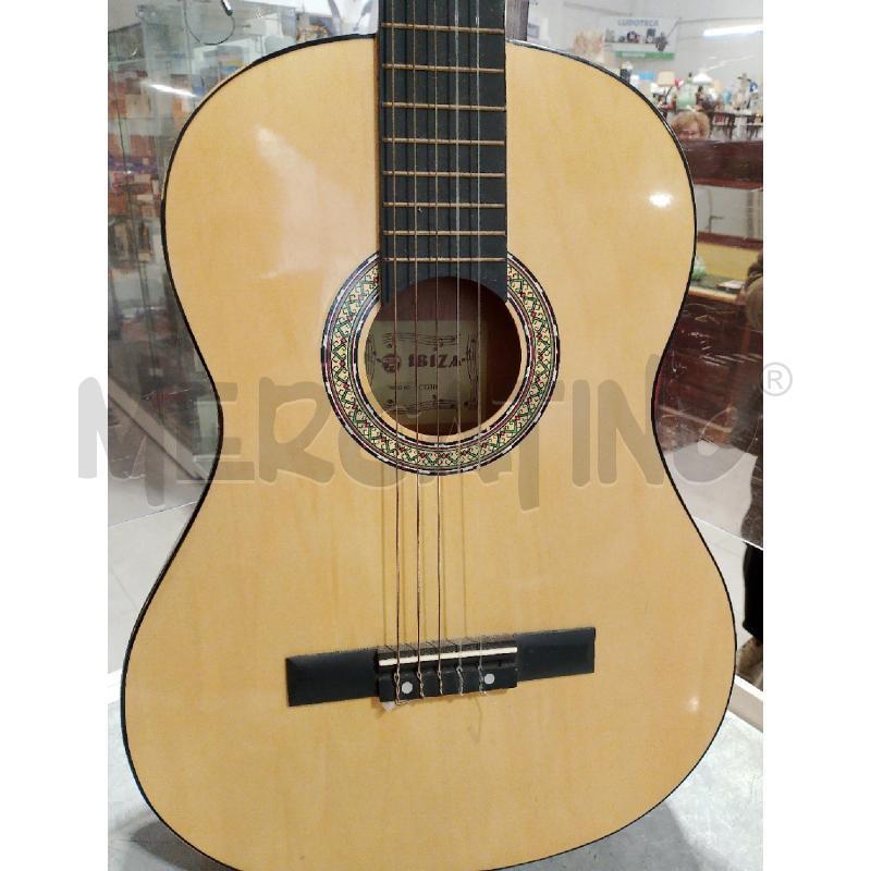 CHITARRA IBIZA CLASSICA STUDIO CG10 | Mercatino dell'Usato San giovanni teatino 2