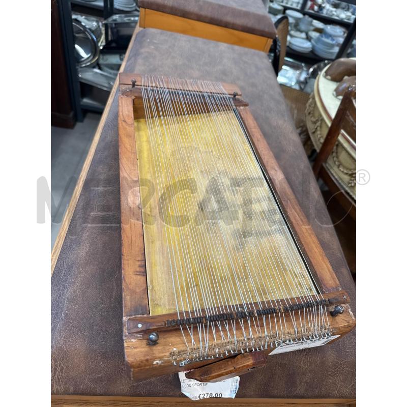 CHITARRA PER PASTA | Mercatino dell'Usato San giovanni teatino 1