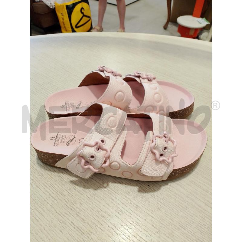 CIABATTE DONNA SABATINI ROSA  | Mercatino dell'Usato San giovanni teatino 1