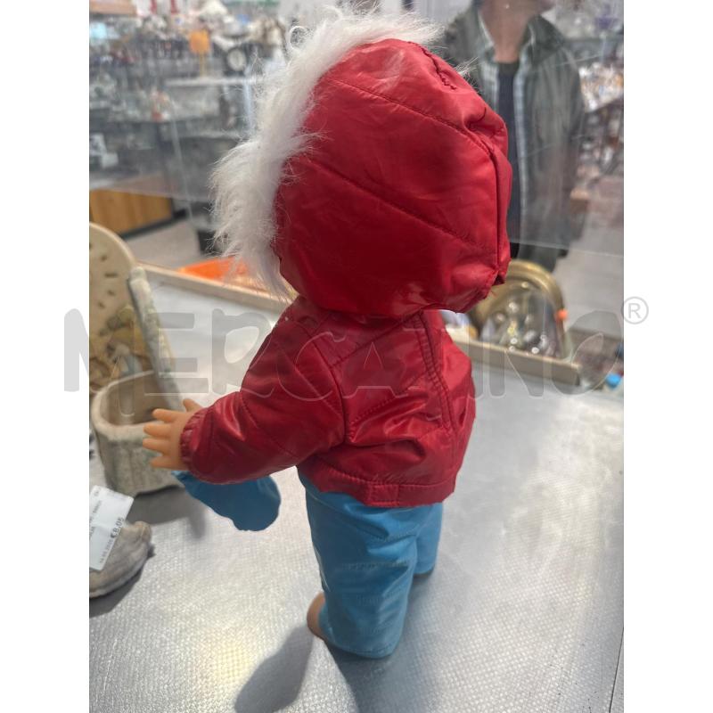 CICCIO BELLO ROSSO AZZURRO | Mercatino dell'Usato San giovanni teatino 2