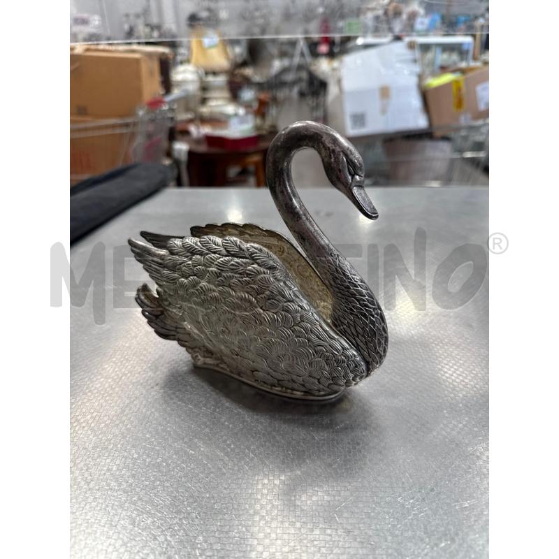 CIGNO ARGENTATO | Mercatino dell'Usato San giovanni teatino 1
