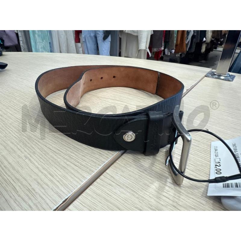 CINTURA GUESS NERA  | Mercatino dell'Usato San giovanni teatino 1