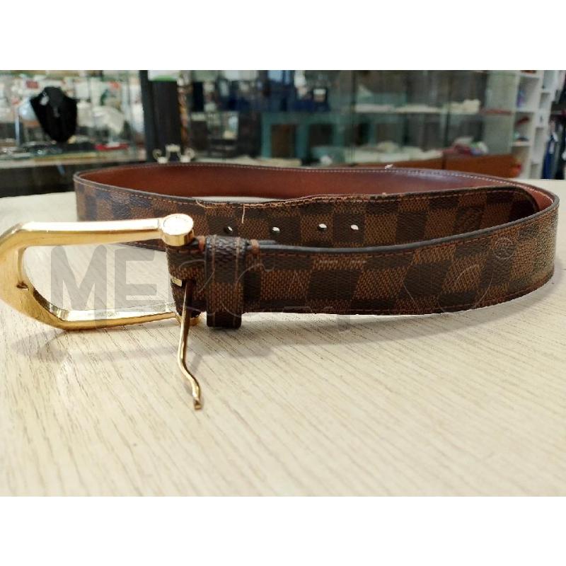 CINTURA UOMO LUOIS VUITTON  | Mercatino dell'Usato San giovanni teatino 1