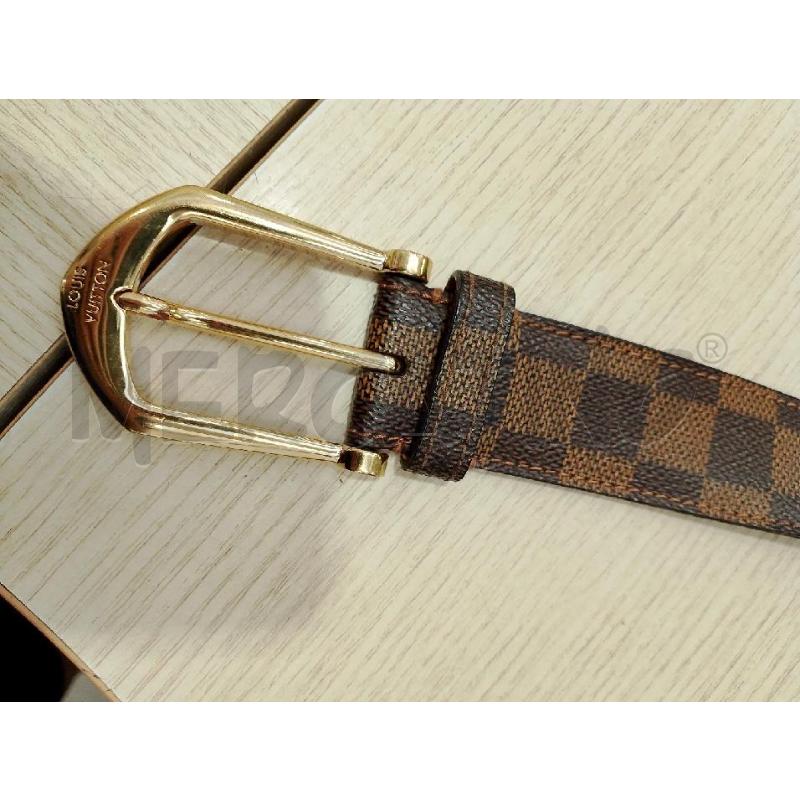 CINTURA UOMO LUOIS VUITTON  | Mercatino dell'Usato San giovanni teatino 2