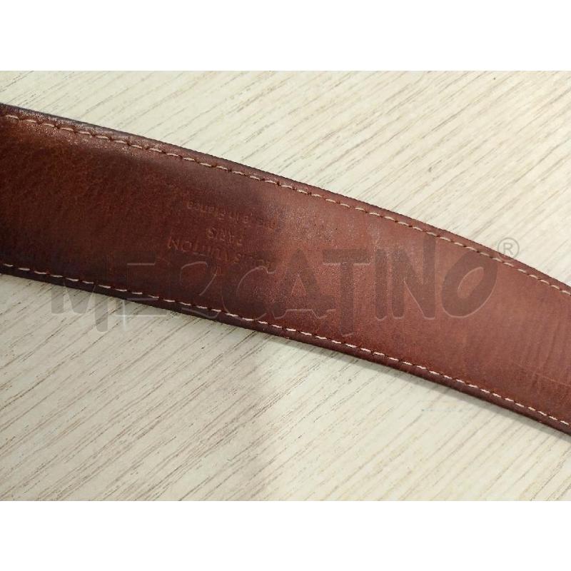 CINTURA UOMO LUOIS VUITTON  | Mercatino dell'Usato San giovanni teatino 3