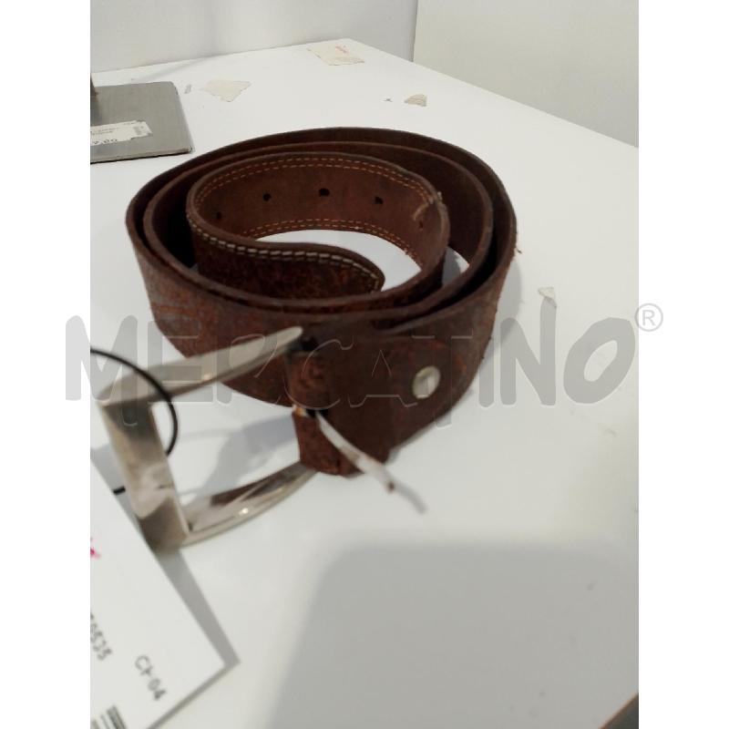 CINTURA UOMO PELLE  | Mercatino dell'Usato San giovanni teatino 1