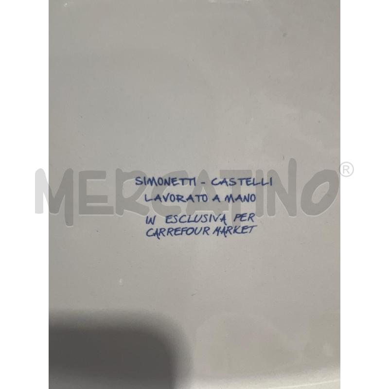 CIOTOLA CASTELLI SIMONETTI  | Mercatino dell'Usato San giovanni teatino 2