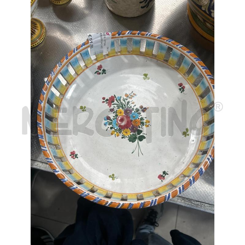 CIOTOLA CERAMCIA CASTELLI PARDI  | Mercatino dell'Usato San giovanni teatino 1