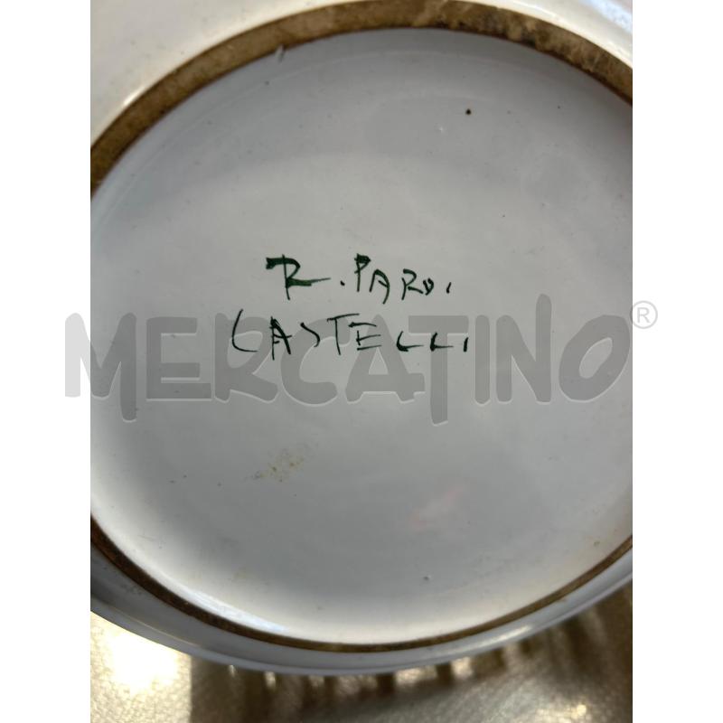 CIOTOLA CERAMCIA CASTELLI PARDI  | Mercatino dell'Usato San giovanni teatino 2